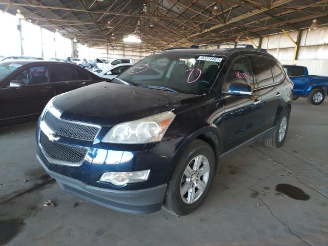 Photo 1 VIN: 1GNKVGED0CJ154227 - CHEVROLET TRAVERSE L 