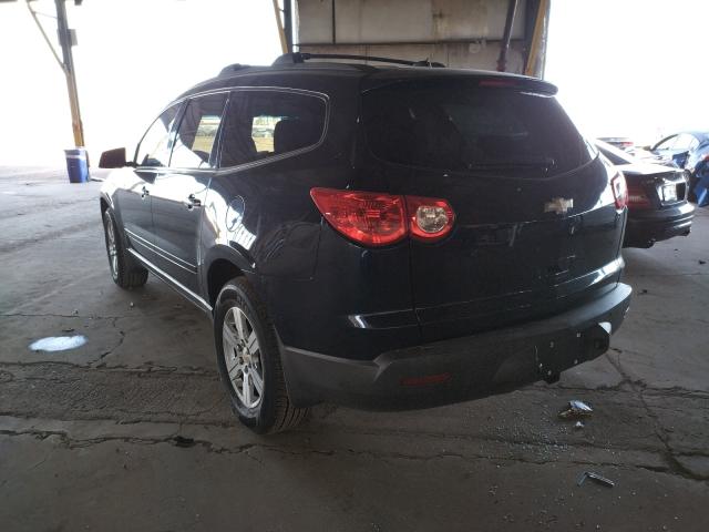 Photo 2 VIN: 1GNKVGED0CJ154227 - CHEVROLET TRAVERSE L 