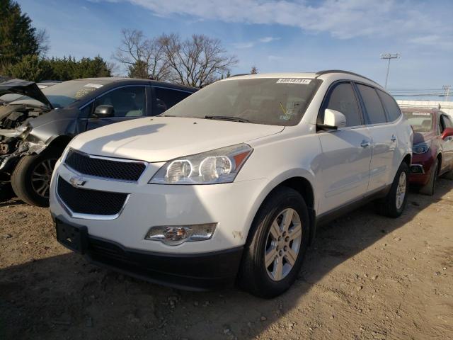 Photo 1 VIN: 1GNKVGED0CJ165065 - CHEVROLET TRAVERSE L 