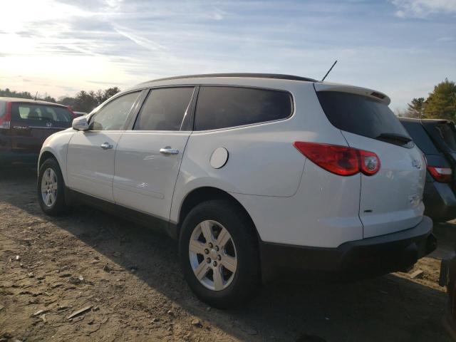 Photo 2 VIN: 1GNKVGED0CJ165065 - CHEVROLET TRAVERSE L 