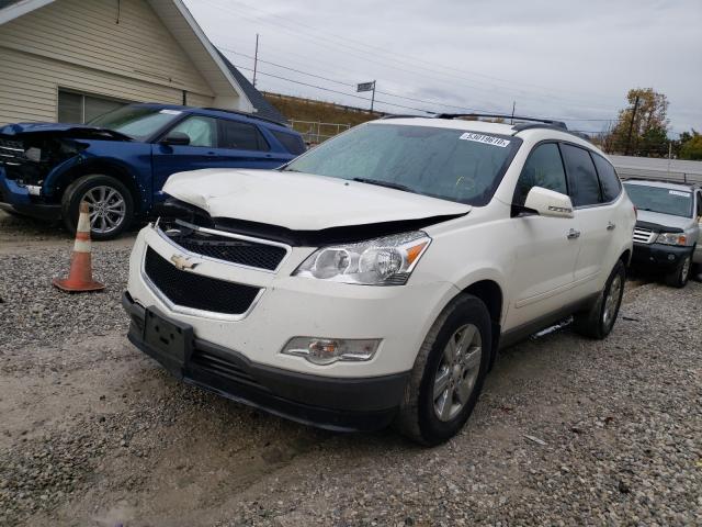 Photo 1 VIN: 1GNKVGED0CJ265649 - CHEVROLET TRAVERSE L 