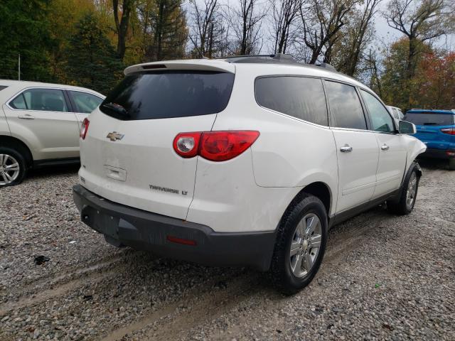 Photo 3 VIN: 1GNKVGED0CJ265649 - CHEVROLET TRAVERSE L 