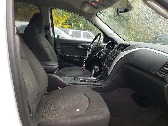 Photo 4 VIN: 1GNKVGED0CJ265649 - CHEVROLET TRAVERSE L 