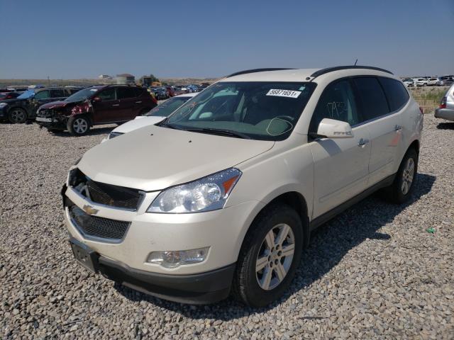 Photo 1 VIN: 1GNKVGED0CJ324196 - CHEVROLET TRAVERSE L 