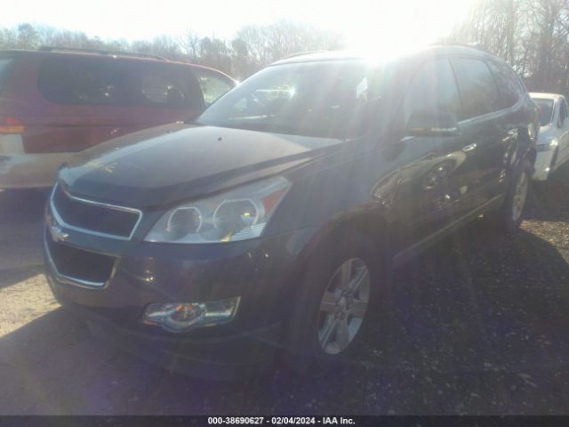 Photo 1 VIN: 1GNKVGED0CJ345551 - CHEVROLET TRAVERSE 