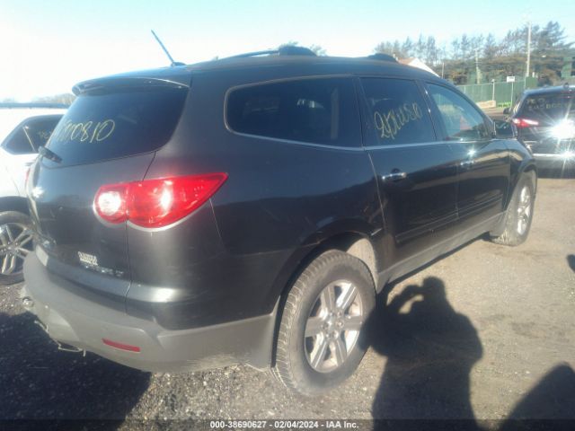 Photo 3 VIN: 1GNKVGED0CJ345551 - CHEVROLET TRAVERSE 