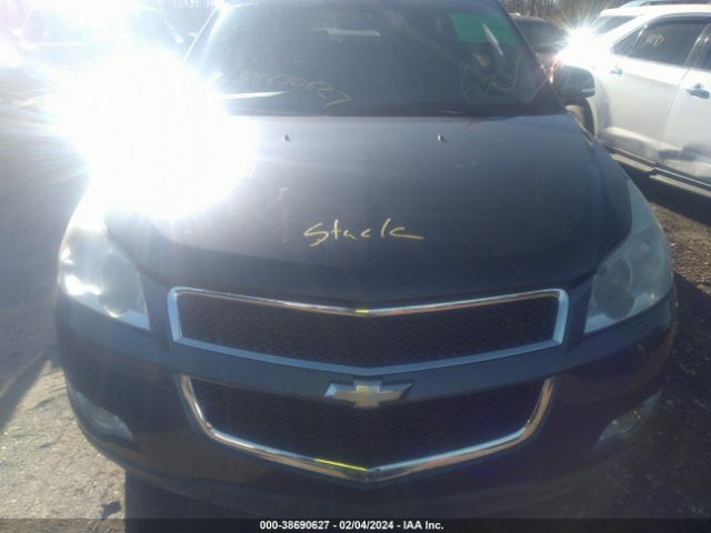 Photo 9 VIN: 1GNKVGED0CJ345551 - CHEVROLET TRAVERSE 