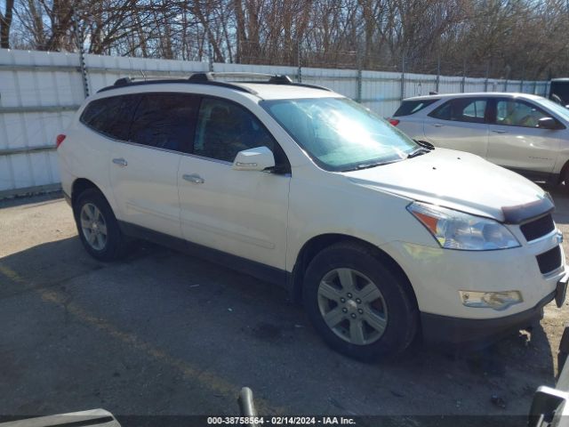 Photo 0 VIN: 1GNKVGED0CJ413413 - CHEVROLET TRAVERSE 