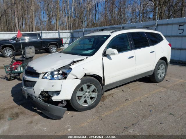 Photo 1 VIN: 1GNKVGED0CJ413413 - CHEVROLET TRAVERSE 