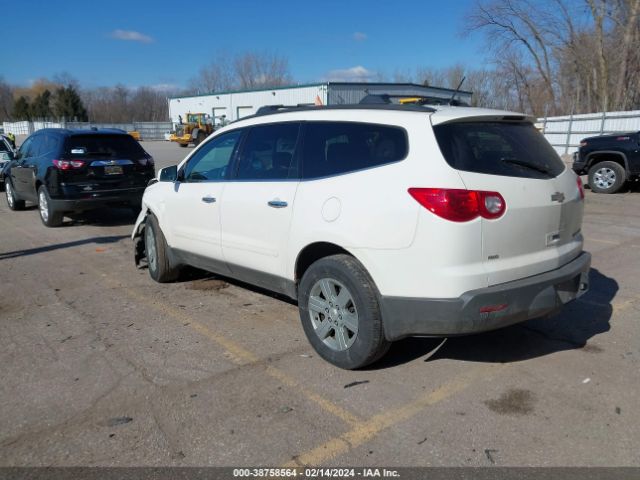 Photo 2 VIN: 1GNKVGED0CJ413413 - CHEVROLET TRAVERSE 