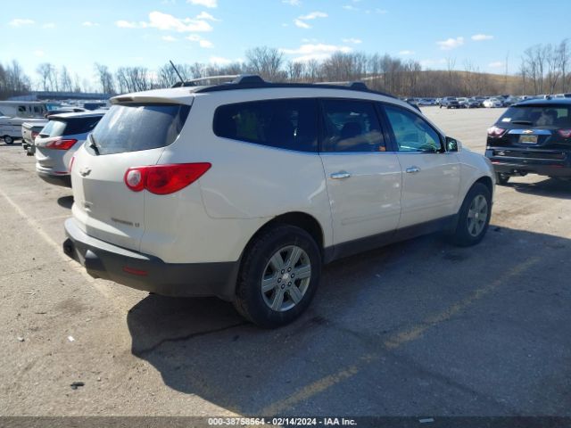 Photo 3 VIN: 1GNKVGED0CJ413413 - CHEVROLET TRAVERSE 