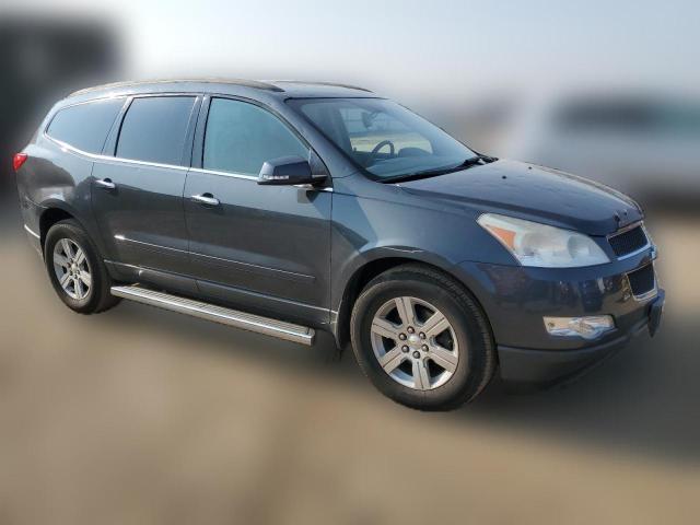 Photo 3 VIN: 1GNKVGED1BJ119520 - CHEVROLET TRAVERSE L 