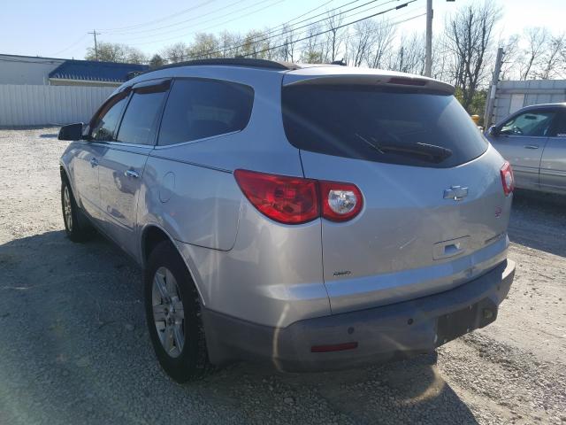 Photo 2 VIN: 1GNKVGED1BJ131084 - CHEVROLET TRAVERSE L 