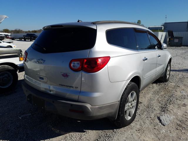 Photo 3 VIN: 1GNKVGED1BJ131084 - CHEVROLET TRAVERSE L 