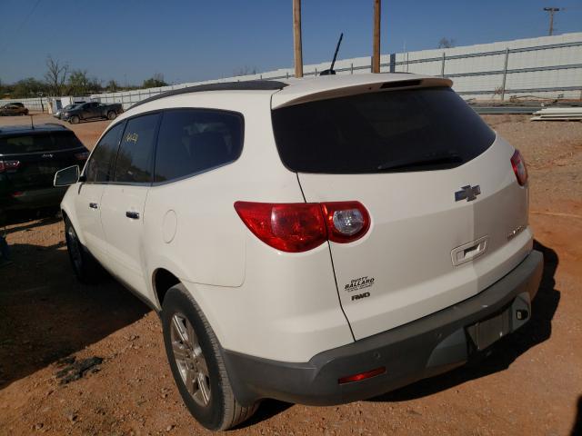 Photo 2 VIN: 1GNKVGED1BJ139055 - CHEVROLET TRAVERSE L 