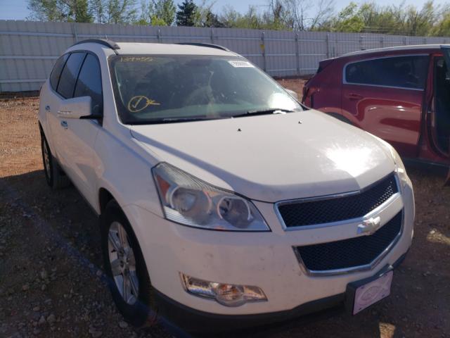 Photo 8 VIN: 1GNKVGED1BJ139055 - CHEVROLET TRAVERSE L 