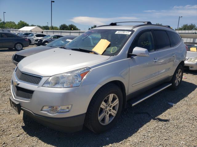 Photo 1 VIN: 1GNKVGED1BJ150153 - CHEVROLET TRAVERSE L 