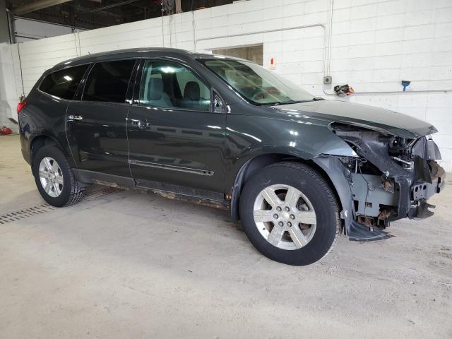 Photo 3 VIN: 1GNKVGED1BJ179832 - CHEVROLET TRAVERSE 