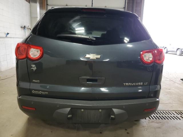 Photo 5 VIN: 1GNKVGED1BJ179832 - CHEVROLET TRAVERSE 