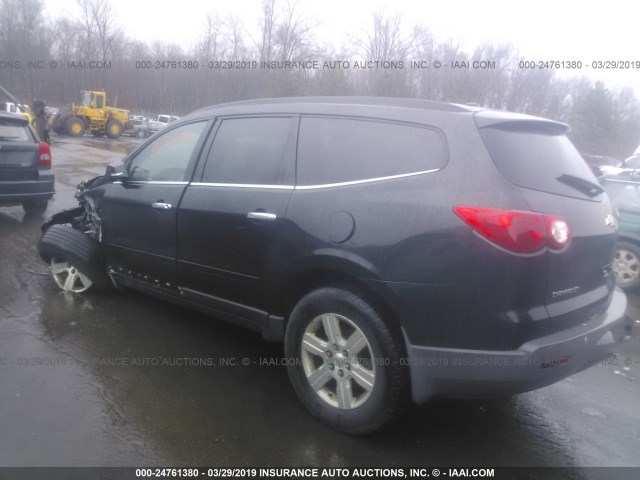 Photo 2 VIN: 1GNKVGED1BJ200856 - CHEVROLET TRAVERSE 