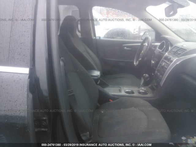 Photo 4 VIN: 1GNKVGED1BJ200856 - CHEVROLET TRAVERSE 