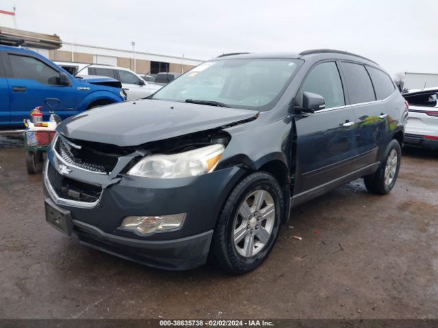 Photo 1 VIN: 1GNKVGED1BJ249474 - CHEVROLET TRAVERSE 