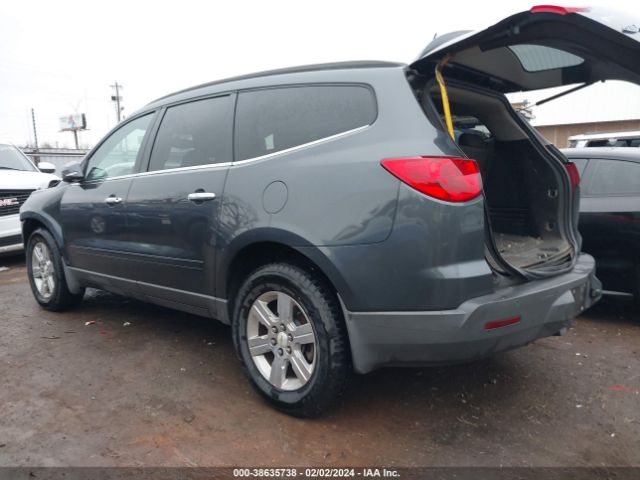 Photo 2 VIN: 1GNKVGED1BJ249474 - CHEVROLET TRAVERSE 