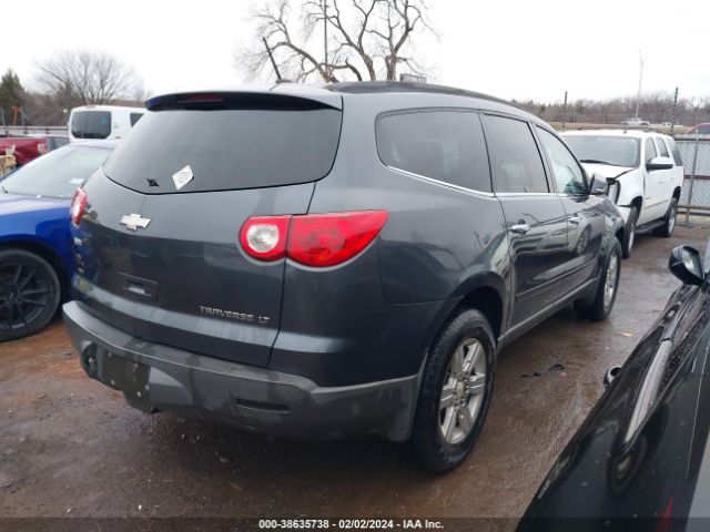 Photo 3 VIN: 1GNKVGED1BJ249474 - CHEVROLET TRAVERSE 