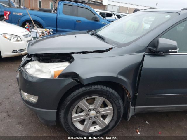 Photo 5 VIN: 1GNKVGED1BJ249474 - CHEVROLET TRAVERSE 