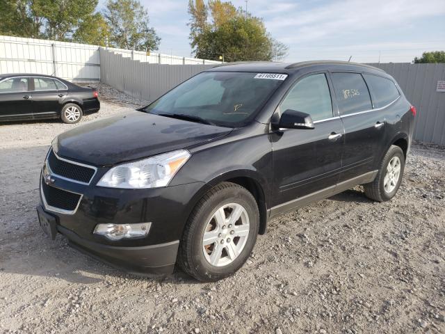 Photo 1 VIN: 1GNKVGED1BJ264136 - CHEVROLET TRAVERSE L 