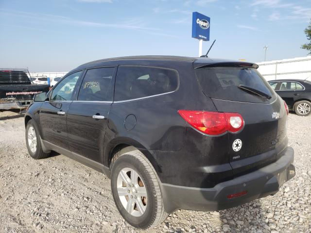 Photo 2 VIN: 1GNKVGED1BJ264136 - CHEVROLET TRAVERSE L 