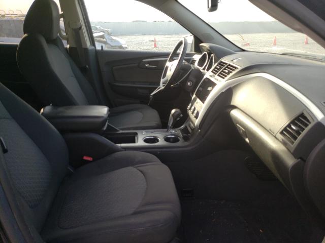 Photo 4 VIN: 1GNKVGED1BJ264136 - CHEVROLET TRAVERSE L 