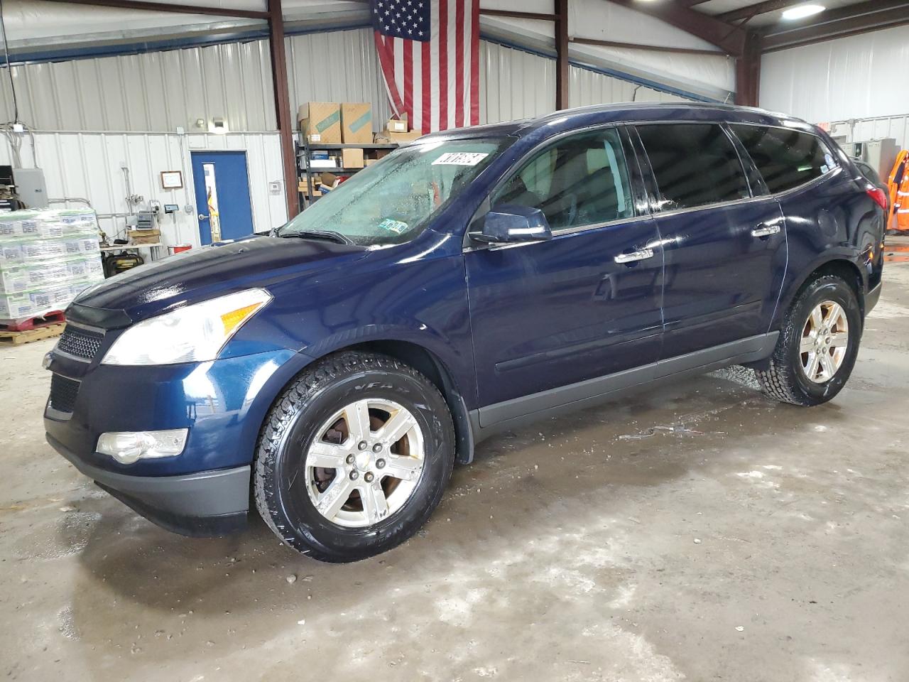 Photo 0 VIN: 1GNKVGED1BJ367444 - CHEVROLET TRAVERSE 