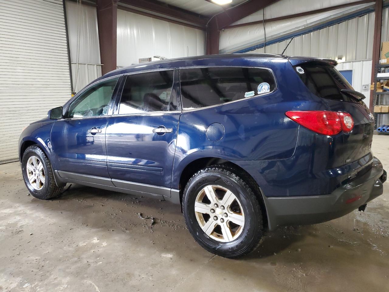 Photo 1 VIN: 1GNKVGED1BJ367444 - CHEVROLET TRAVERSE 