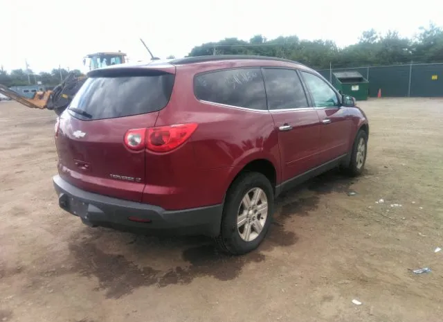 Photo 3 VIN: 1GNKVGED1BJ371252 - CHEVROLET TRAVERSE 