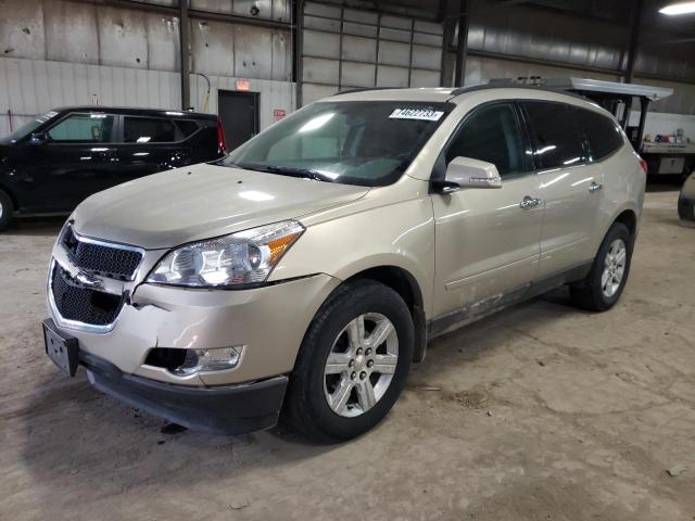 Photo 0 VIN: 1GNKVGED1BJ390576 - CHEVROLET TRAVERSE 