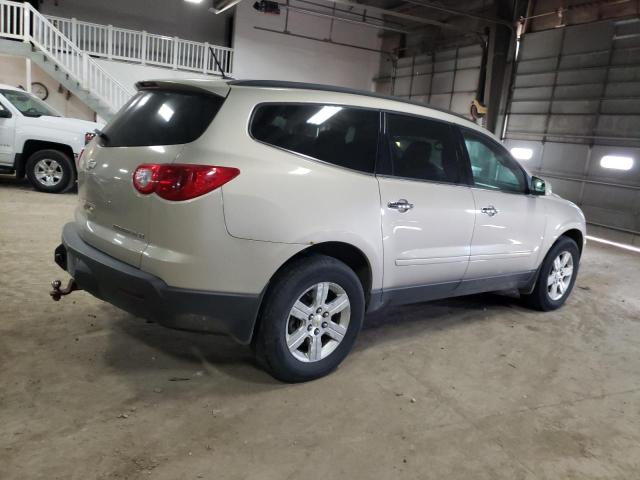 Photo 2 VIN: 1GNKVGED1BJ390576 - CHEVROLET TRAVERSE 