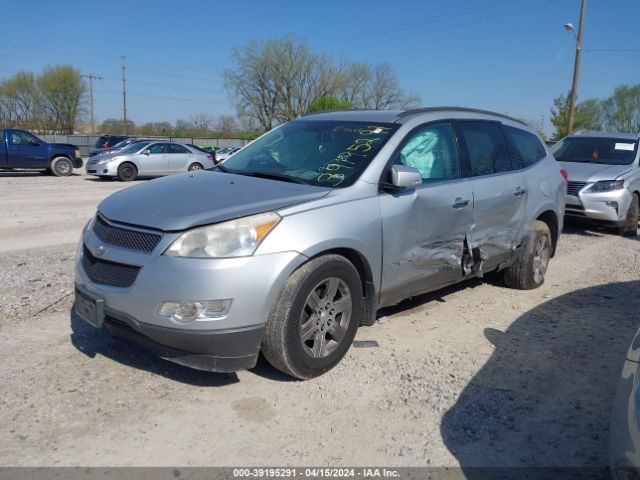 Photo 1 VIN: 1GNKVGED1BJ393784 - CHEVROLET TRAVERSE 