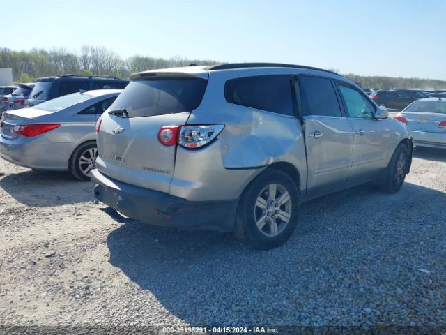 Photo 3 VIN: 1GNKVGED1BJ393784 - CHEVROLET TRAVERSE 