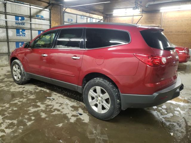 Photo 2 VIN: 1GNKVGED1CJ114058 - CHEVROLET TRAVERSE L 