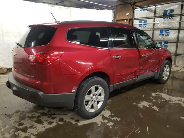 Photo 3 VIN: 1GNKVGED1CJ114058 - CHEVROLET TRAVERSE L 