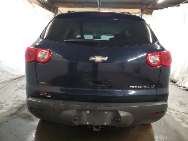 Photo 5 VIN: 1GNKVGED1CJ124069 - CHEVROLET TRAVERSE 