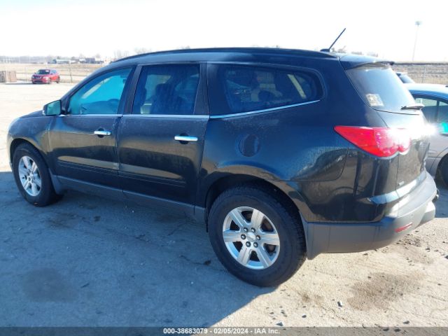 Photo 2 VIN: 1GNKVGED1CJ152955 - CHEVROLET TRAVERSE 