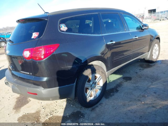 Photo 3 VIN: 1GNKVGED1CJ152955 - CHEVROLET TRAVERSE 