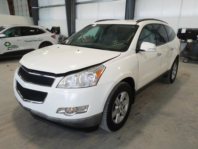 Photo 1 VIN: 1GNKVGED1CJ190010 - CHEVROLET TRAVERSE L 