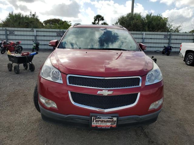 Photo 4 VIN: 1GNKVGED1CJ202415 - CHEVROLET TRAVERSE 