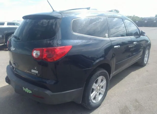 Photo 3 VIN: 1GNKVGED1CJ239464 - CHEVROLET TRAVERSE 