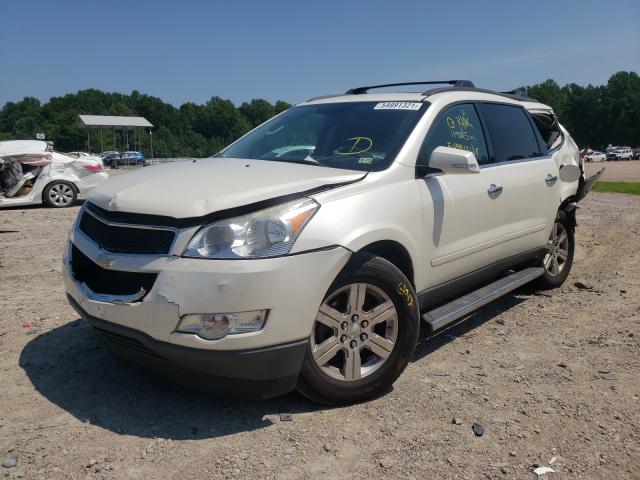 Photo 1 VIN: 1GNKVGED1CJ250240 - CHEVROLET TRAVERSE L 