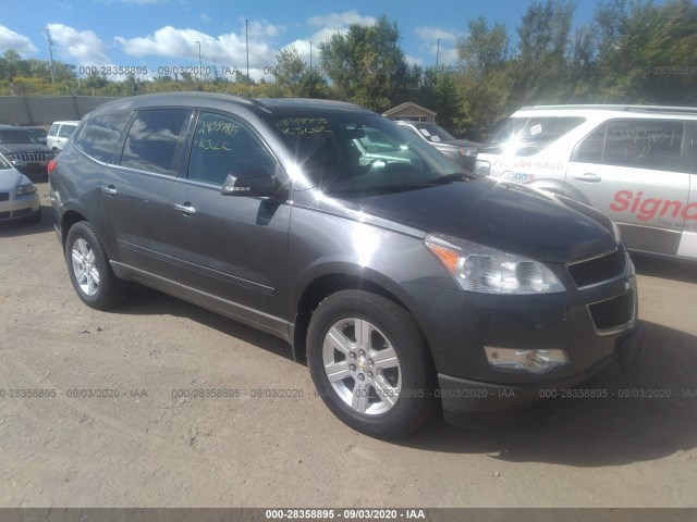 Photo 0 VIN: 1GNKVGED1CJ268530 - CHEVROLET TRAVERSE 