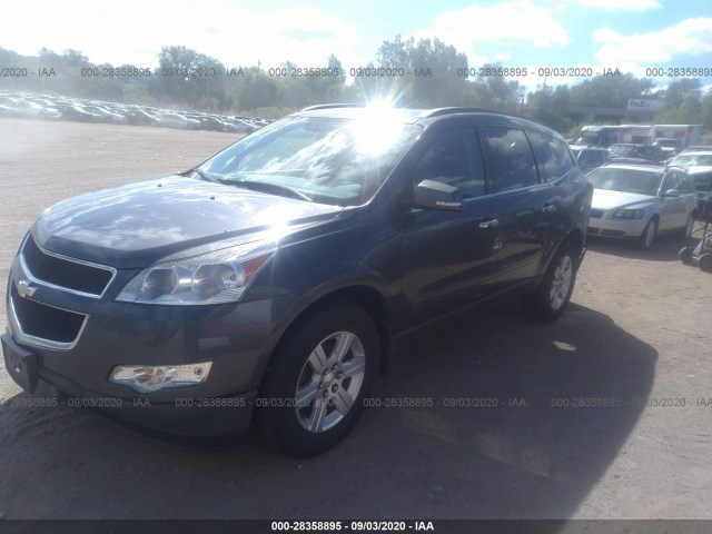 Photo 1 VIN: 1GNKVGED1CJ268530 - CHEVROLET TRAVERSE 